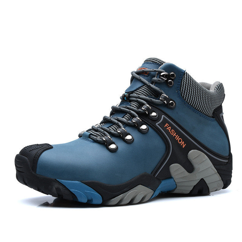 Wanderschuhe, Laufschuhe, rutschfeste, verschleißfeste, warme Wanderschuhe für den Außenbereich