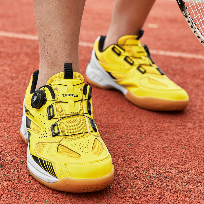 Leichte atmungsaktive Tennisschuhe