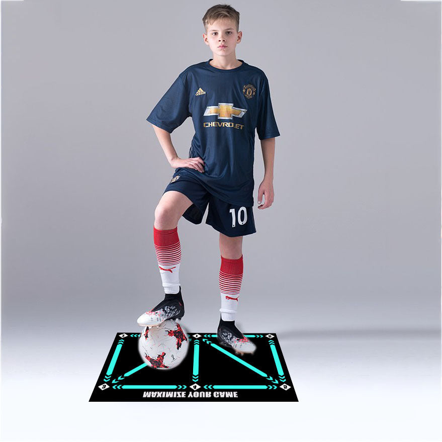 Indoor Football Training Mat S