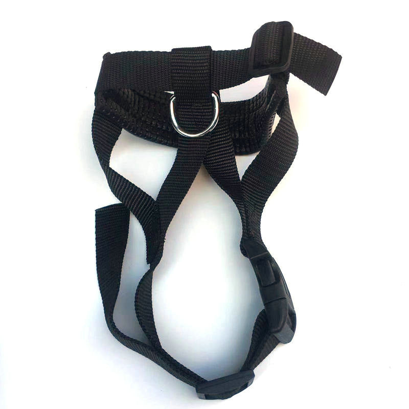 nylon dog mouth cover