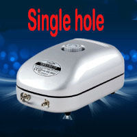 Ultra-quiet Air Double Head Four Head Fish Tank Oxygen Oxygen