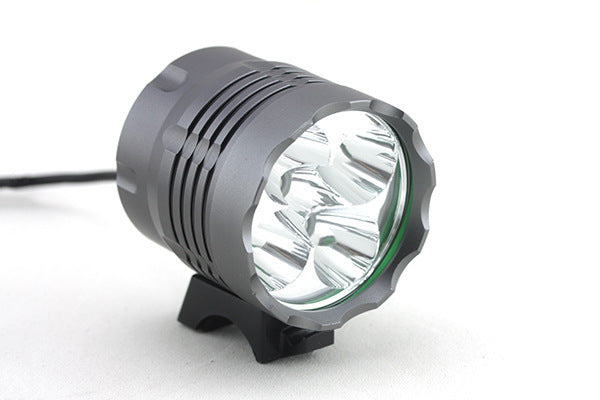 LED Mountain Bike Headlight 5T6 Bicycle Light