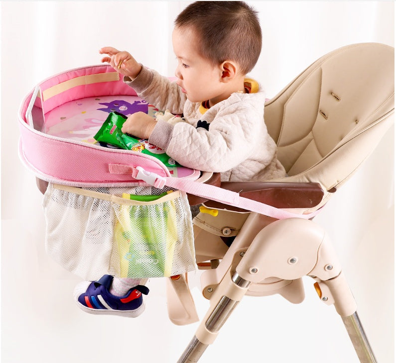 Baby-Autositz Tischplatte