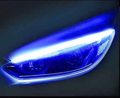 Auto Licht Blinker Led Streifen Auto LED Tagfahrlicht
