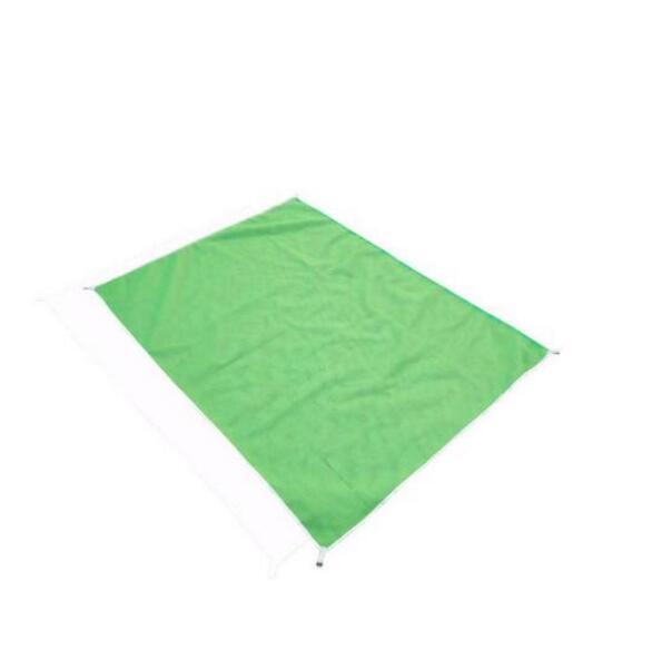 Faltmatte Strandmatte Leckende Sand Strandmatte Outdoor Reise Picknickmatte Campingmatte