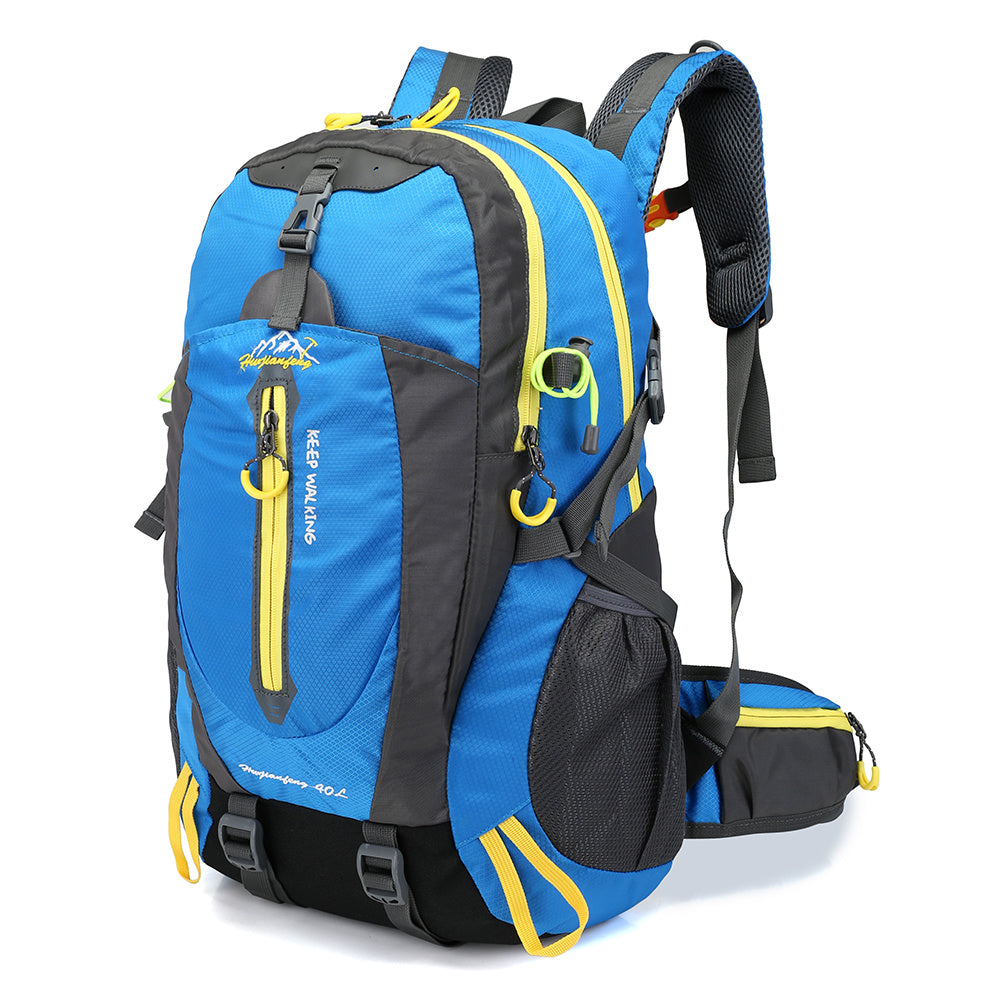 Bergsteigertasche Wandern Camping Tasche Neue Outdoor-Sportarten