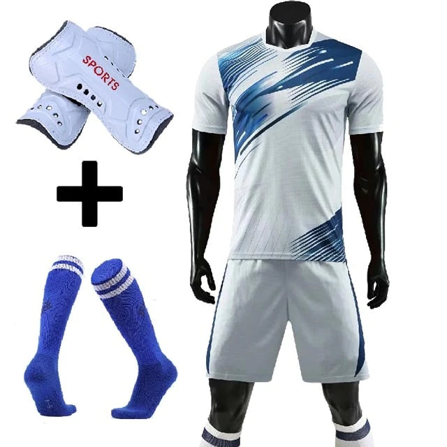Children's Football Uniform Suit Sports Training Uniform