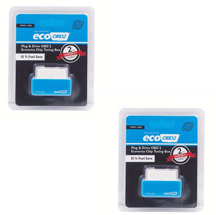 Plug And Play ECOOBD2 Benzin Auto Kraftstoffverbrauch ECO OBD2 Fahrer