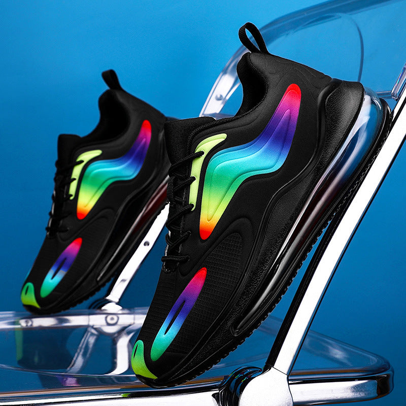 Herren Freizeitmode Sport Lauf Schuhe