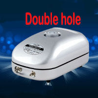 Ultra-quiet Air Double Head Four Head Fish Tank Oxygen Oxygen