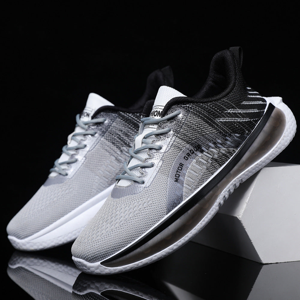 Herren Sneakers Rutschfeste Sportschuhe Outdoor Training Laufschuhe
