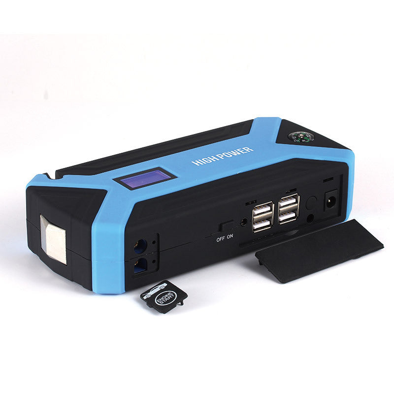 Multifunktionales Auto-Notstart-Stromversorgung 12V Auto-Zündung mobile Stromversorgung