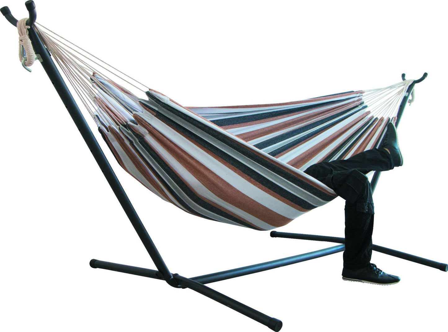 Canvas Camping-Hängematte