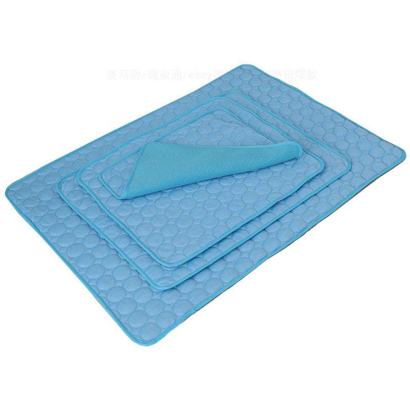 Hundekühlmatte Sommer Haustiere Kaltes Bett Extra Groß Für Kleine Große Hunde Haustierzubehör Katze Strapazierfähige Decke Sofa Katze Eis Pad Decke Haustierprodukte