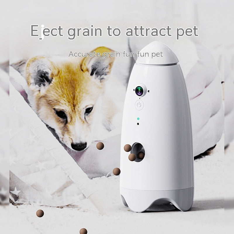 Pet Smart Futtergeräte Katzen- und Hundefutterspender Haustierprodukte