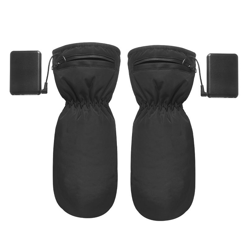 Electrically Heated Gloves