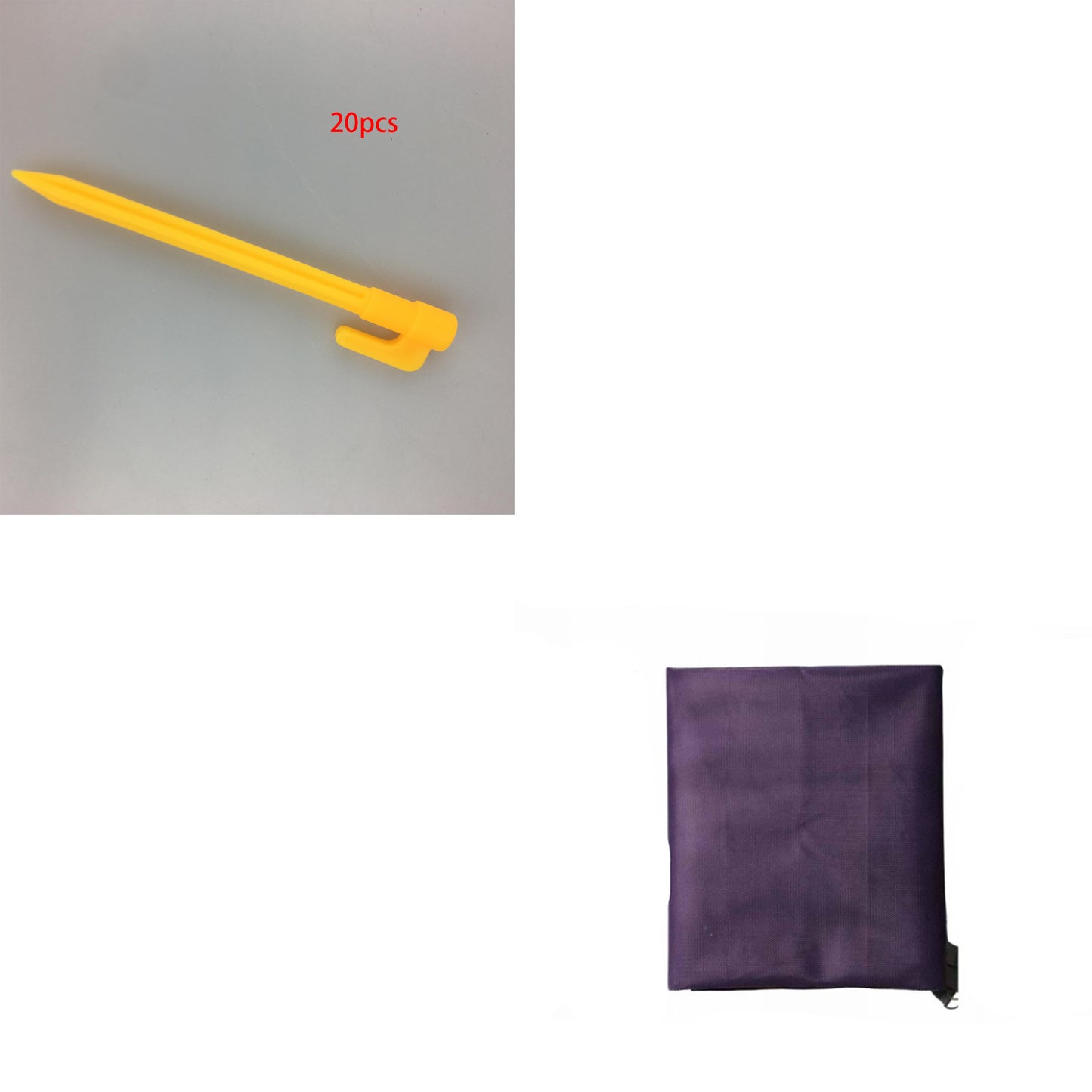 Faltmatte Strandmatte Leckende Sand Strandmatte Outdoor Reise Picknickmatte Campingmatte