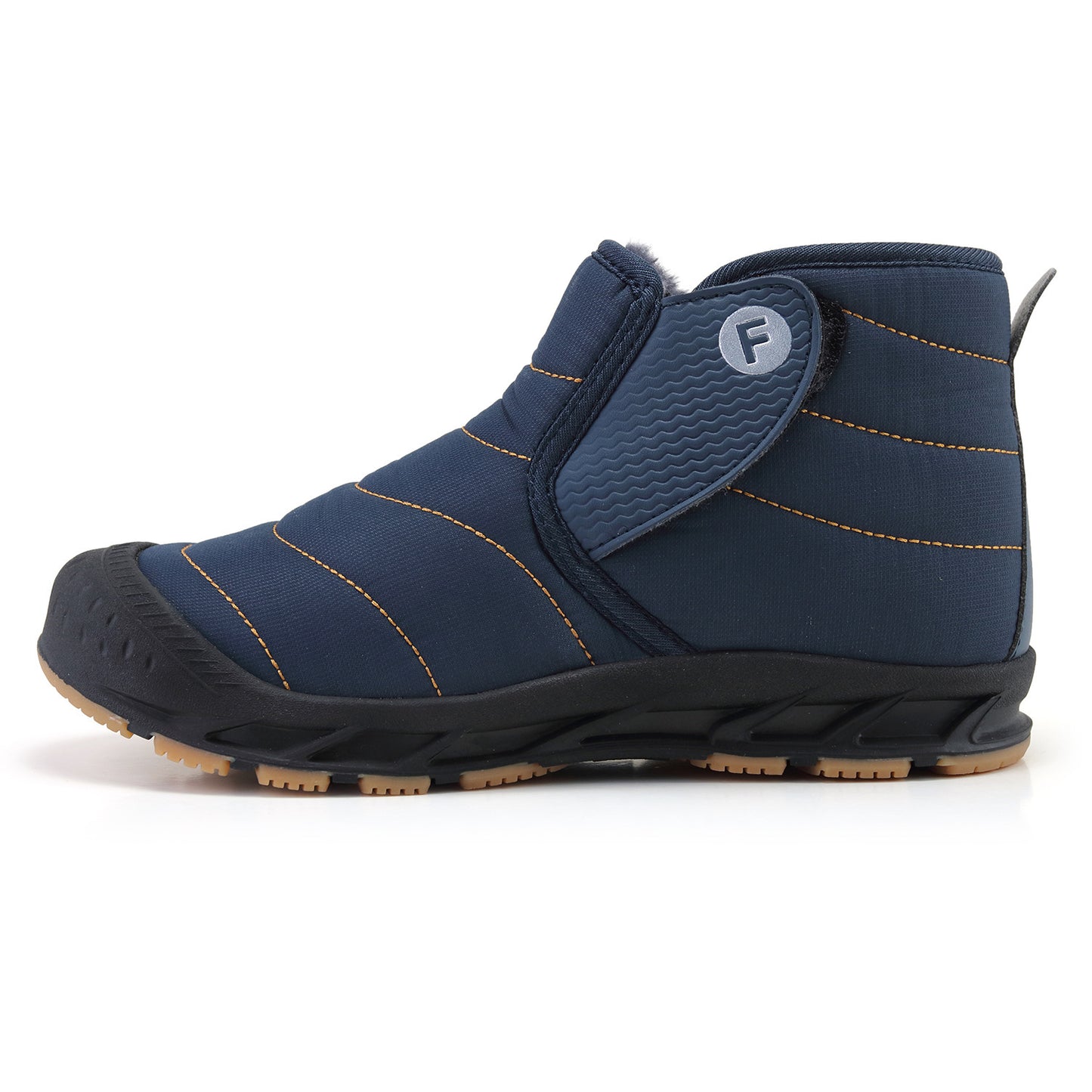 Autumn And Winter New Fashion Snow Boots Men's Shoes