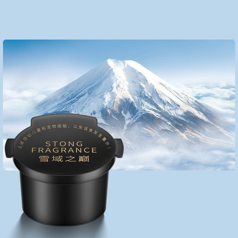 Auto Aromatherapie Diffuser Cloud Mist Luftreiniger Auto Dekoration Natürlicher Duft Auto Dekorationswerkzeug für Wohnmobile Lkw Limousinen