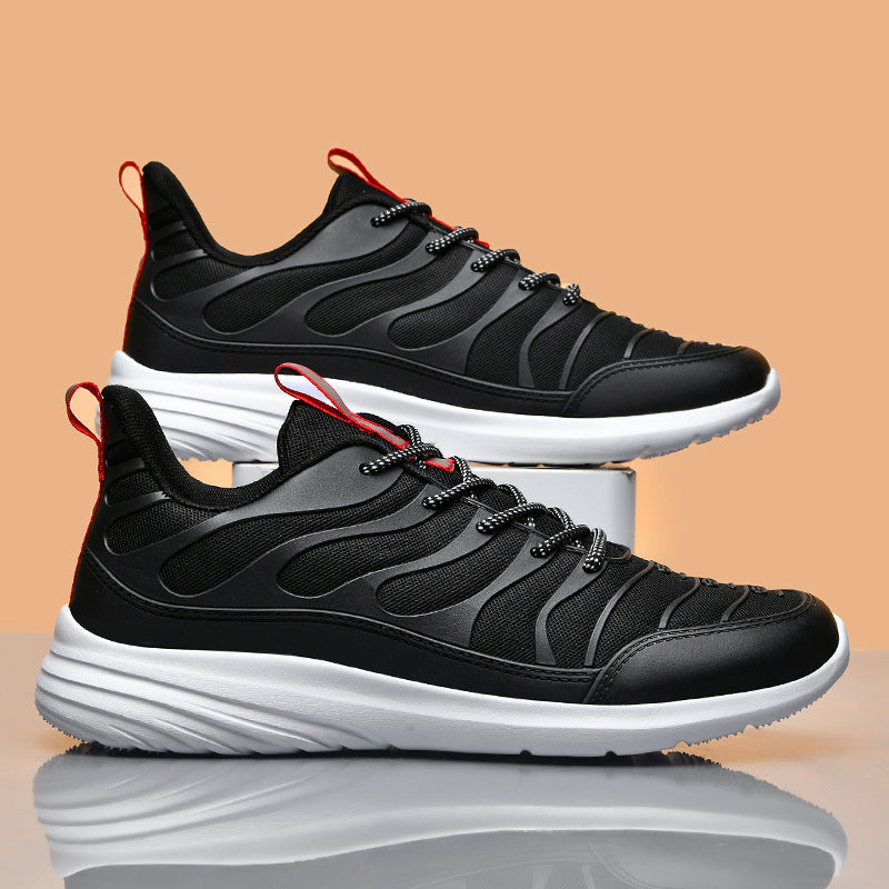 Herren Outdoor Sport Mesh Atmungsaktive Laufschuhe