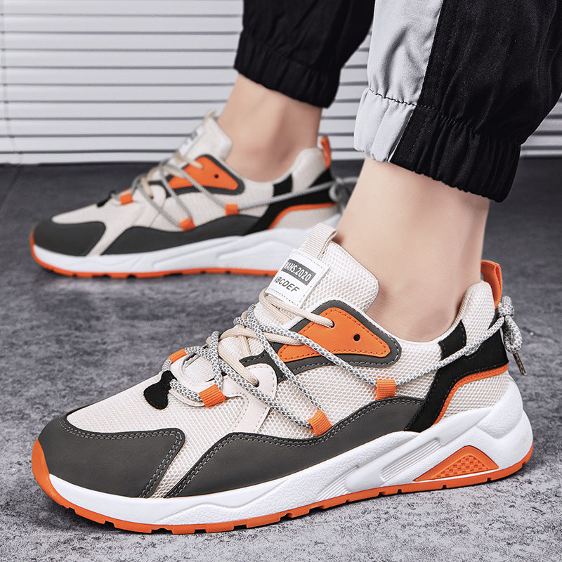 Plattform Leichte Freizeit-Laufschuhe