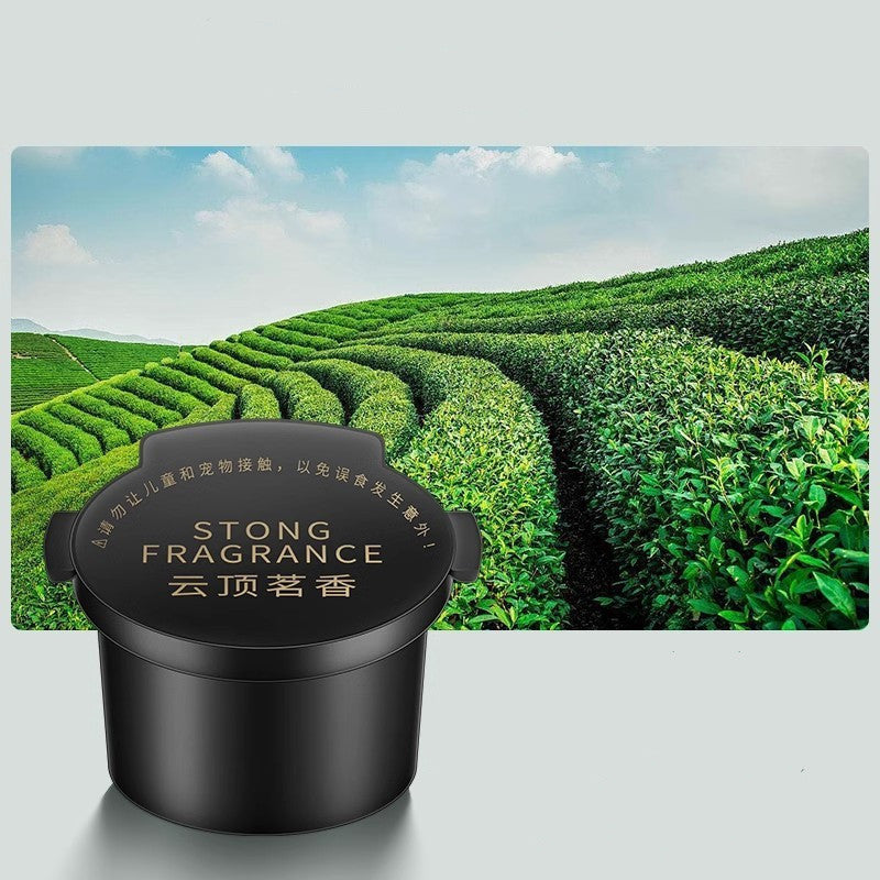 Auto Aromatherapie Diffuser Cloud Mist Luftreiniger Auto Dekoration Natürlicher Duft Auto Dekorationswerkzeug für Wohnmobile Lkw Limousinen