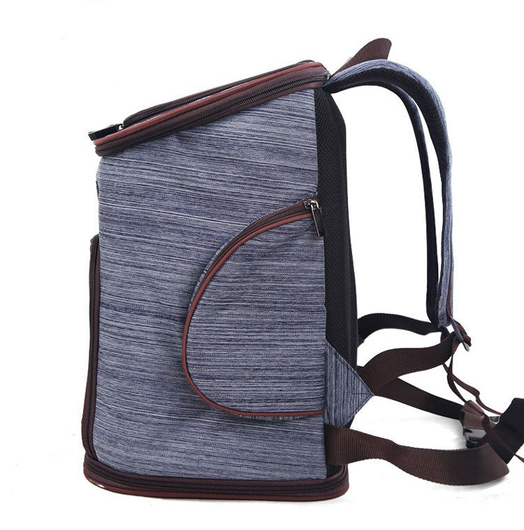 Haustier Hund Rucksack