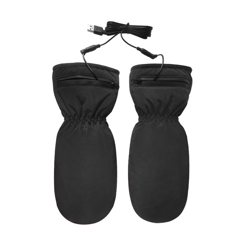 Electrically Heated Gloves