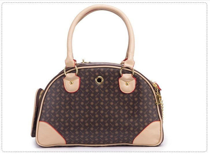 Outing Reisetasche Anti-Quetsch Haustier Tasche Großhandels Hundetasche Katze Tasche Kleine Hunde