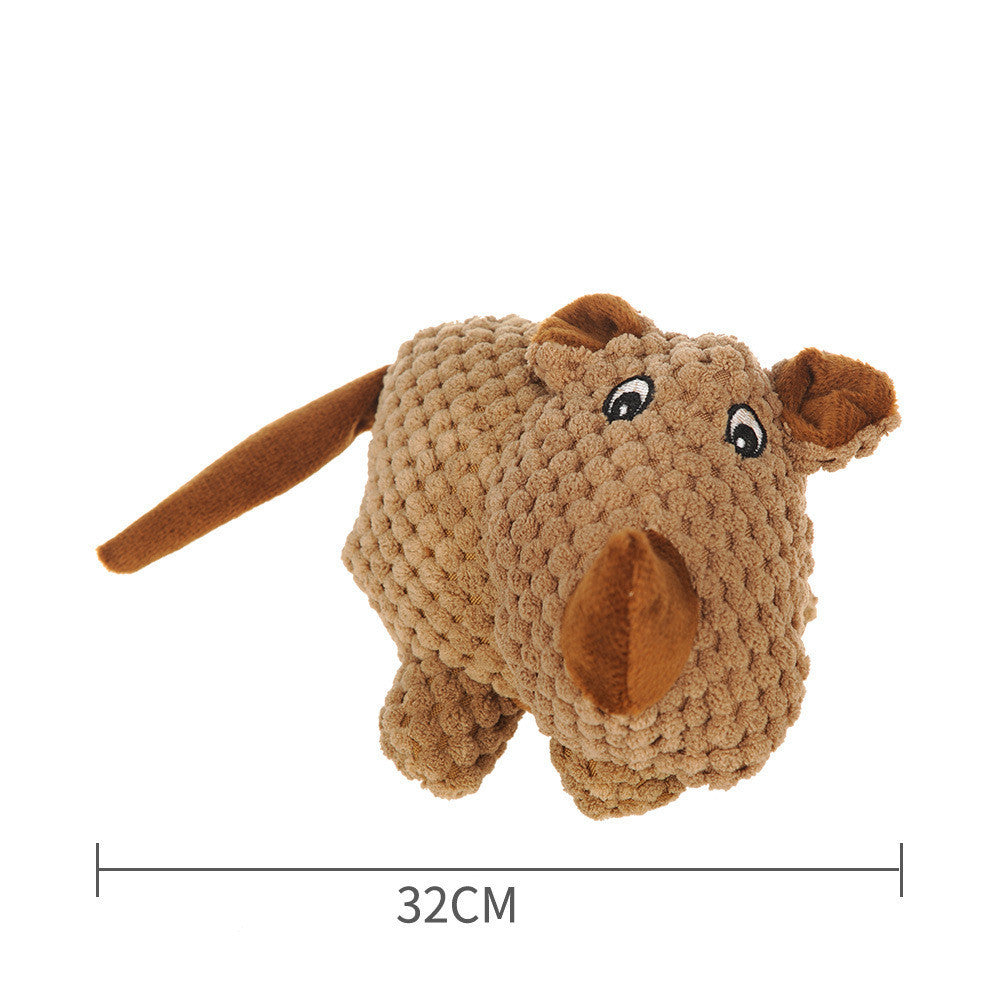 Pet Vocal Toy Plush, Accompany