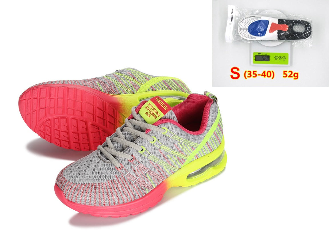 Damen Freizeit-Laufschuhe leichte Reisenschuhe