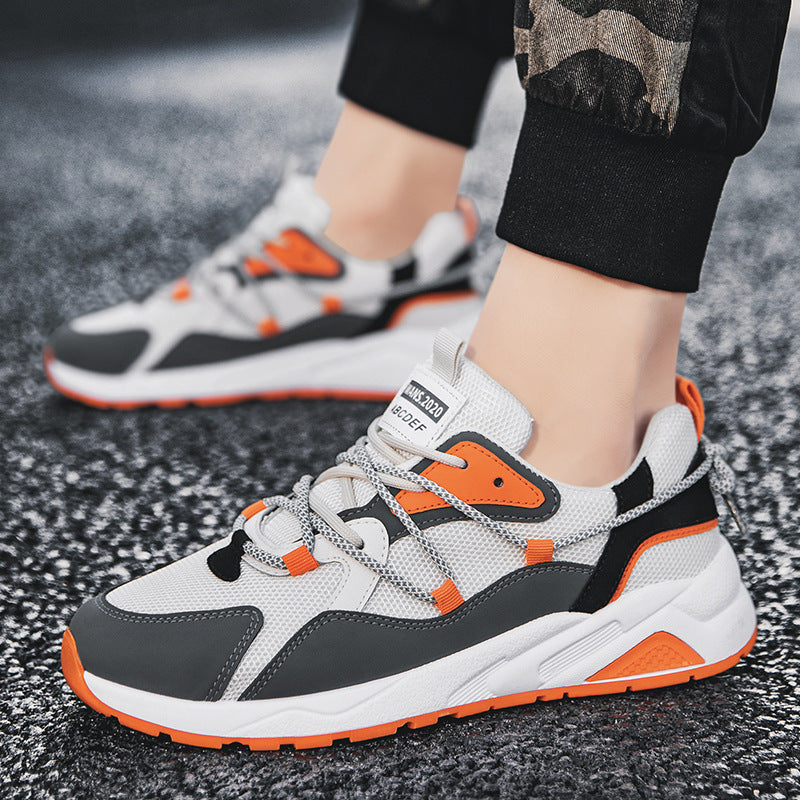 Plattform Leichte Freizeit-Laufschuhe