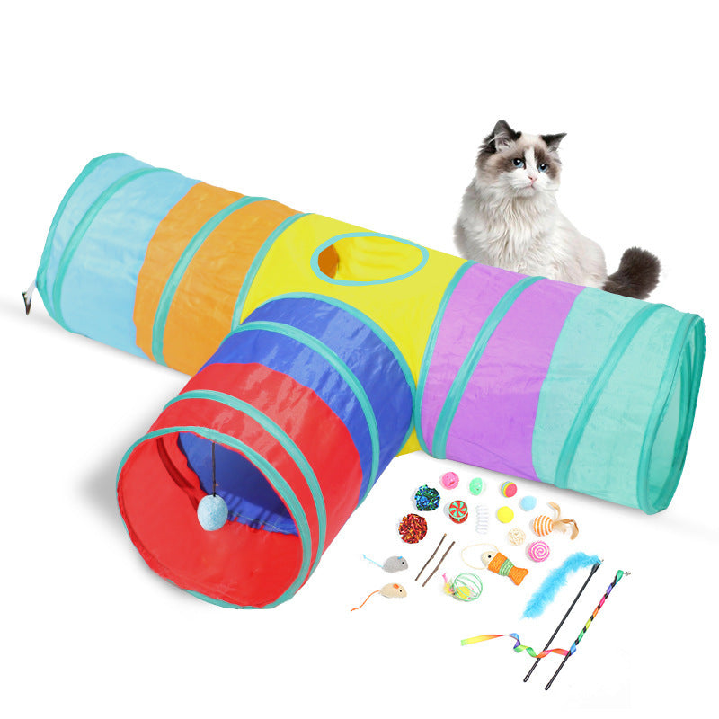 New Cat Tunnel