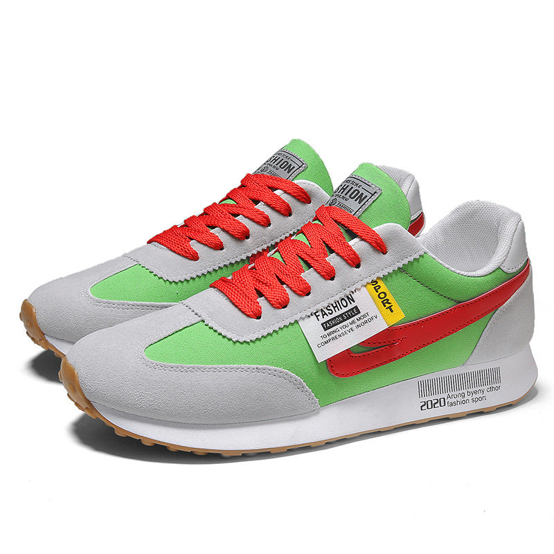 Trend Allround Freizeit Sport Lauf Atmungsaktive Schuhe