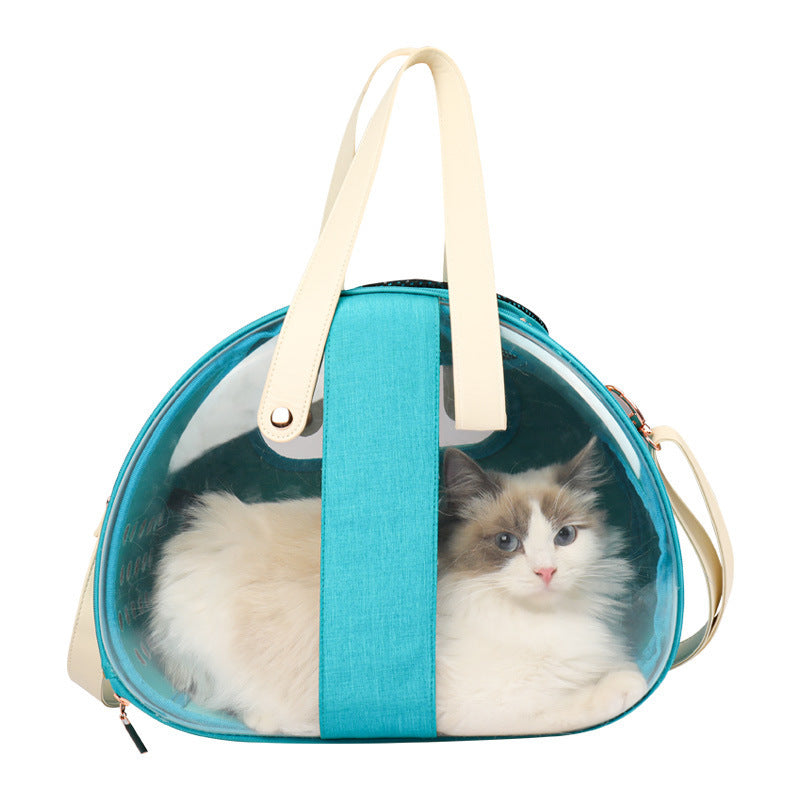 Doppelter Fisch Transparente Hundetasche Welpen Katze Cane Rucksack Zubehör Dinge Accessoires Tasche Produkte Kleine Käfig Haustier Tier Sitzbett Doppelter Fisch Transparente Hundetasche Welpen Katze Cane Rucksack Zugang