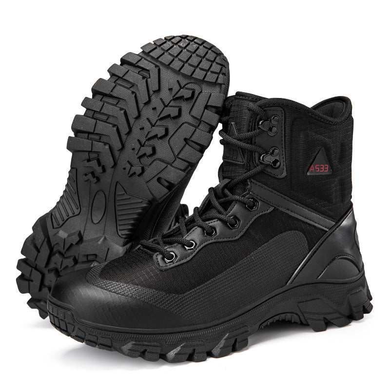 Outdoor Mountaineering Wear-resistant Comfortable Breathable Shoes