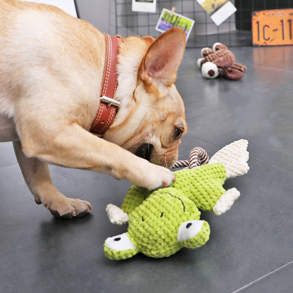 Pet Vocal Toy Plush, Accompany