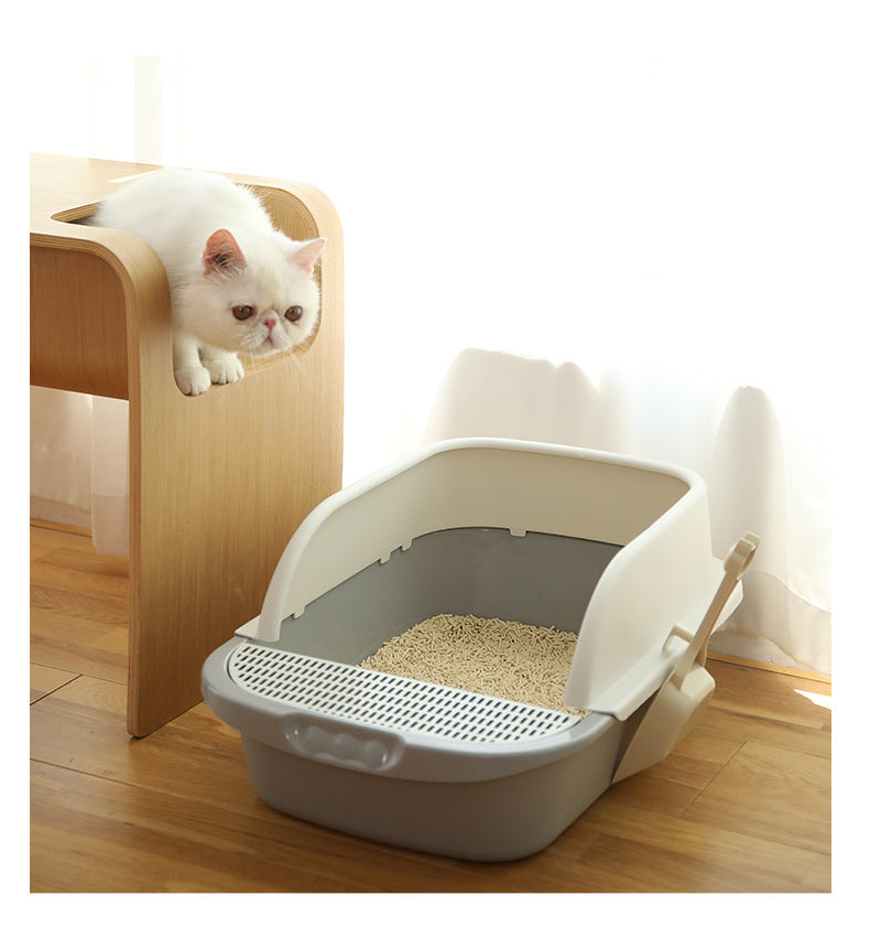 Baby Katze Deodorant Exkrementbecken Sandbecken