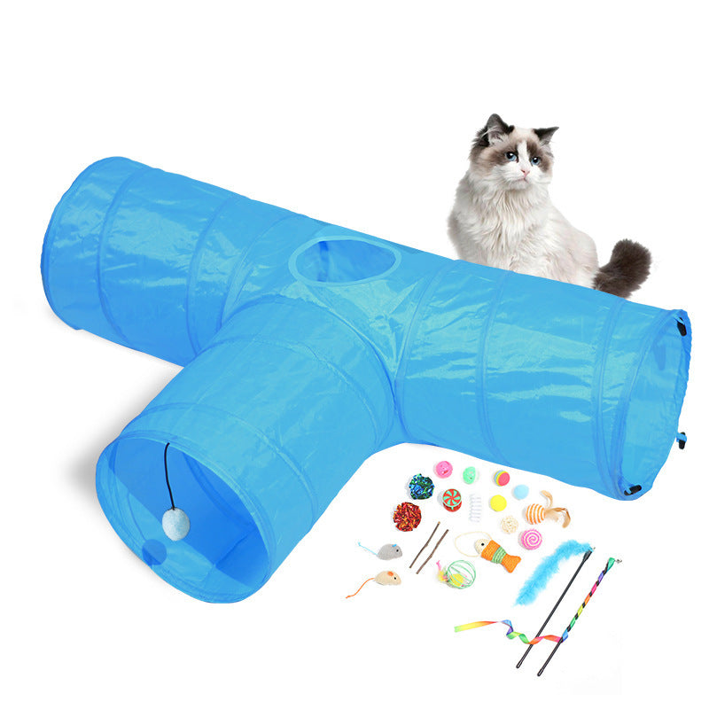 New Cat Tunnel