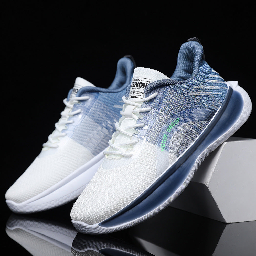 Herren Sneakers Rutschfeste Sportschuhe Outdoor Training Laufschuhe