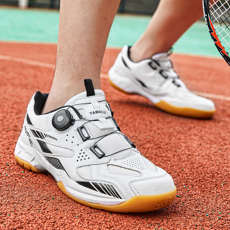 Leichte atmungsaktive Tennisschuhe