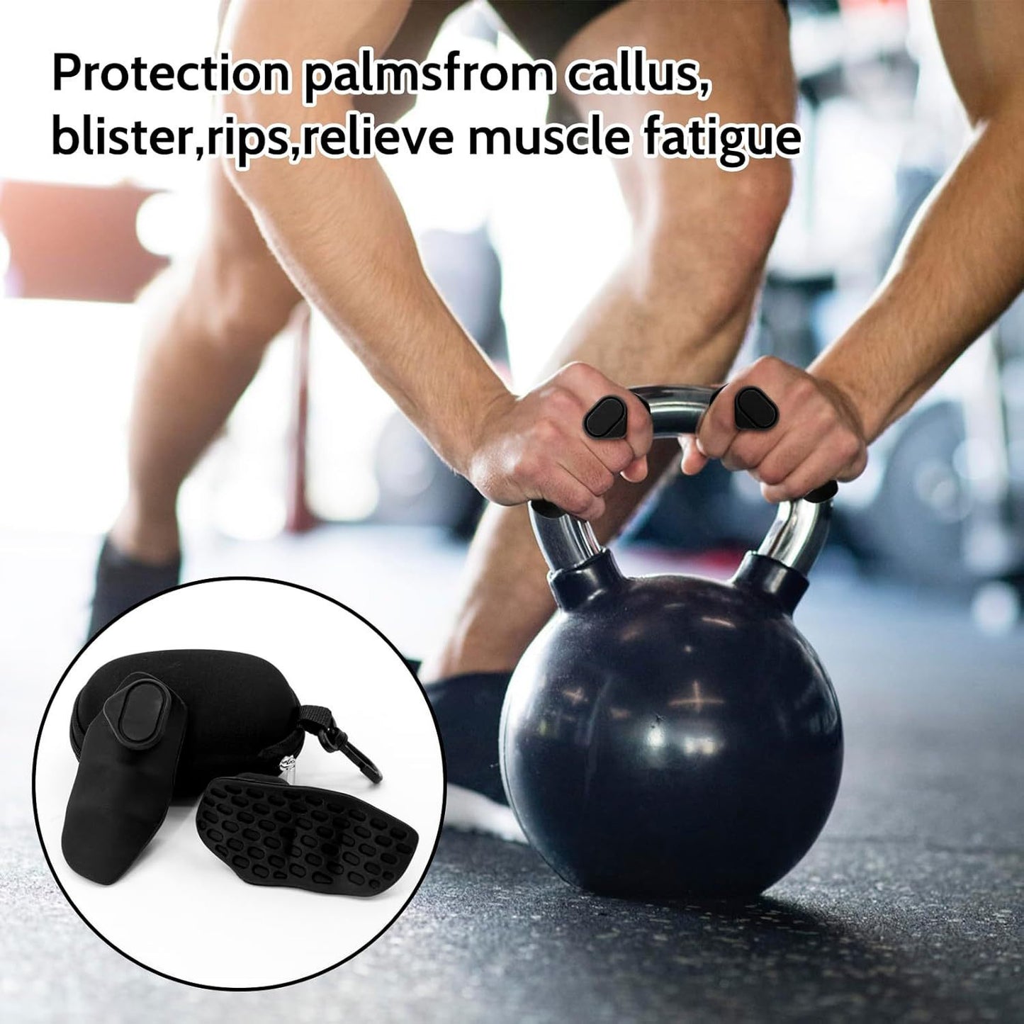 Fashion Solid Color Finger Workout Spring Grip