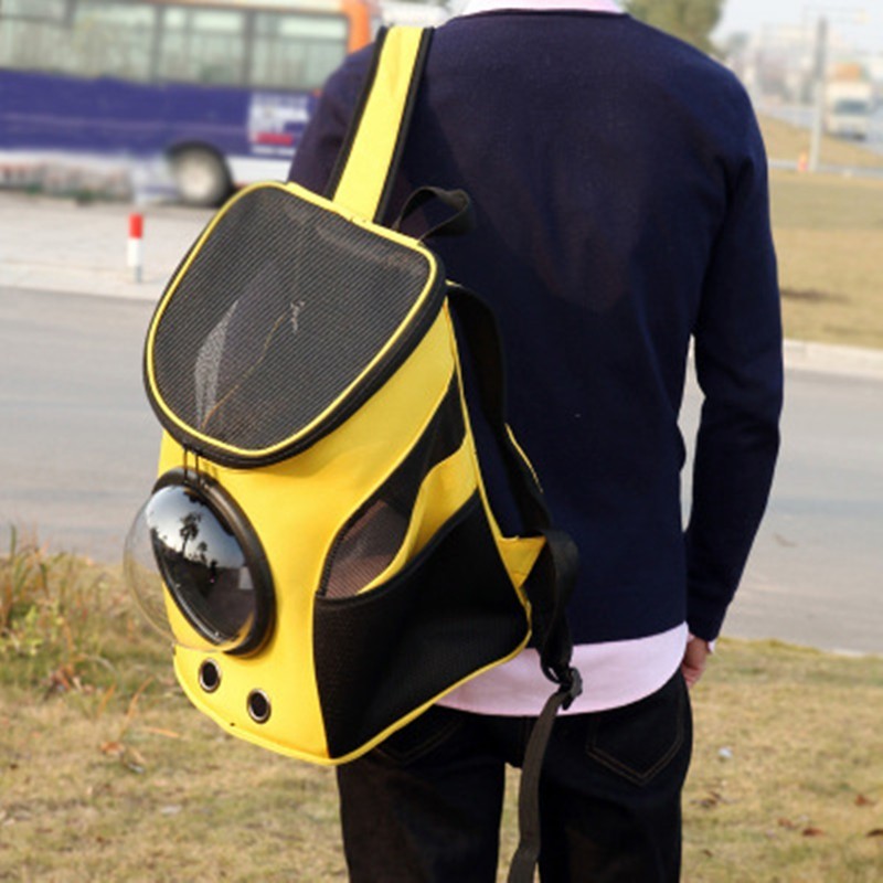 Cat&Dog Astronautenkapsel Rucksack