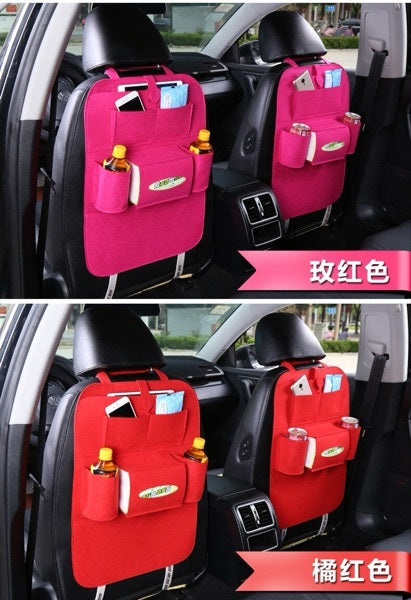 Multifunktionale Auto-Sitz-Organizer-Tasche