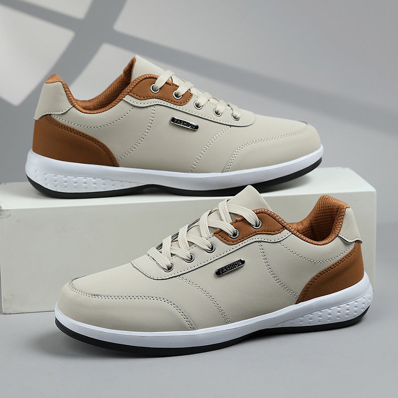 Fashion Men's Casual Sneaker Plus Size Running Shoes