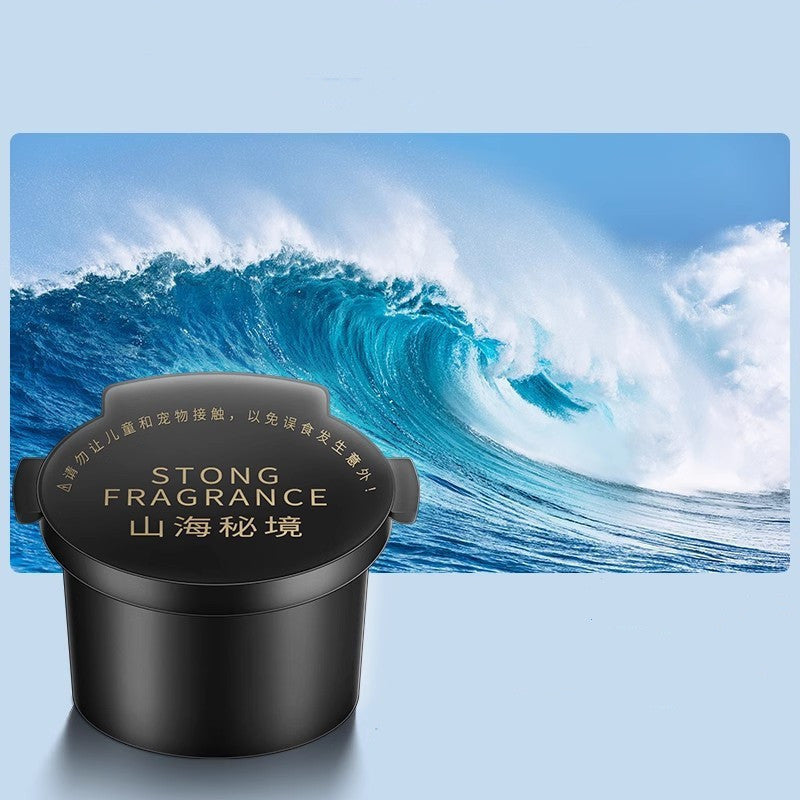 Auto Aromatherapie Diffuser Cloud Mist Luftreiniger Auto Dekoration Natürlicher Duft Auto Dekorationswerkzeug für Wohnmobile Lkw Limousinen