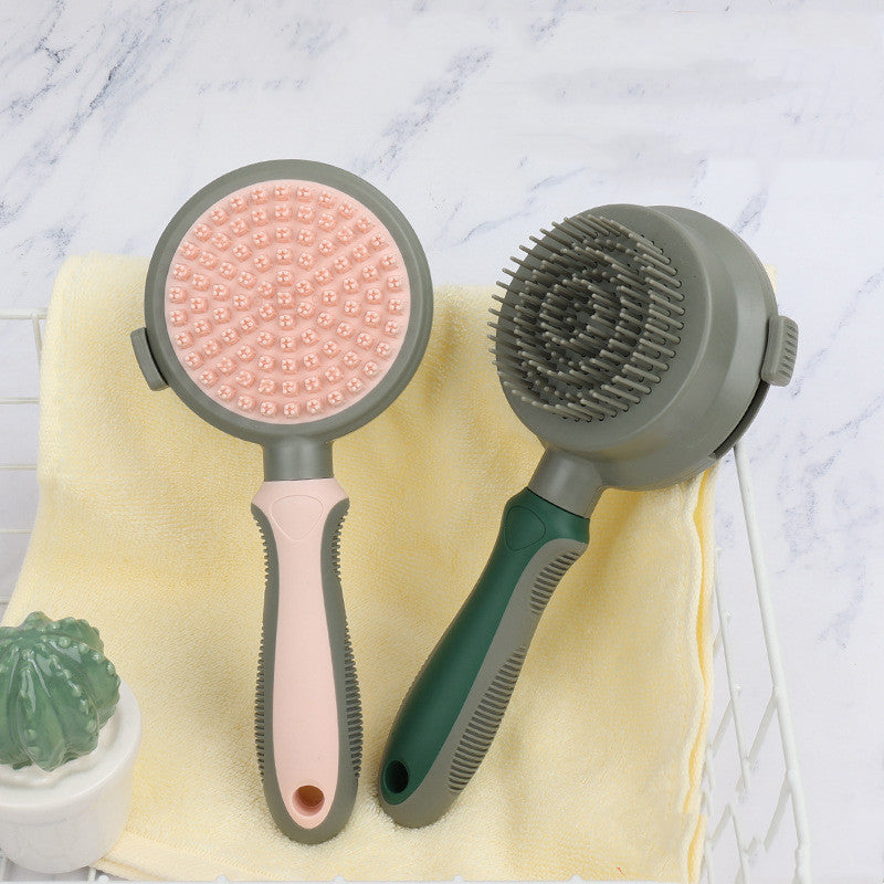 Pet Hair Removal