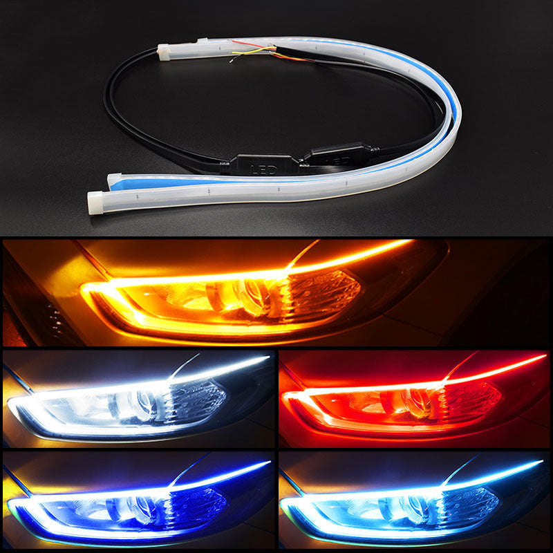 Auto Licht Blinker Led Streifen Auto LED Tagfahrlicht