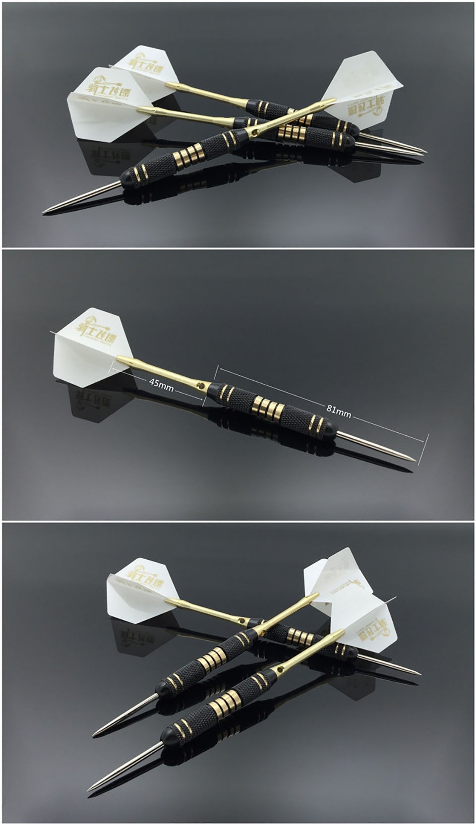 Soft-Dart-Nadel-Dart-Set