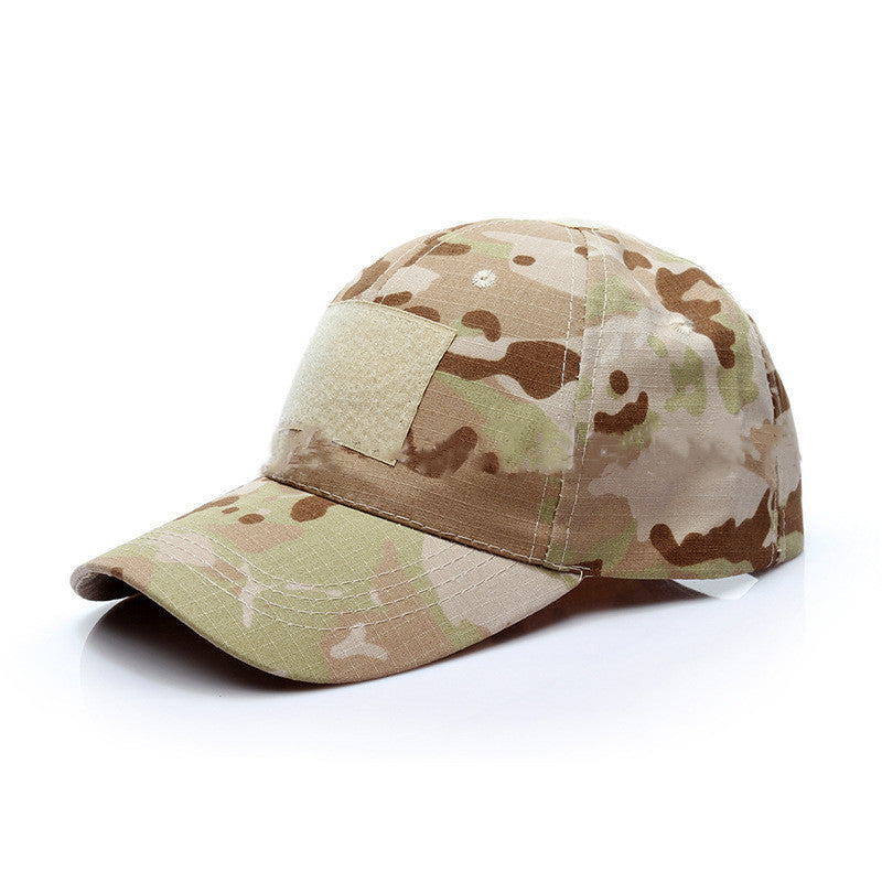 Army Fan Outdoor Sunshade Baseball Men
